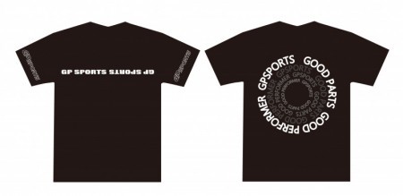 Around GP SPORTS Tシャツ