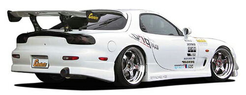 FD3S RX-7 リアバンパー G-FOUR | マフラー、エアロパーツ